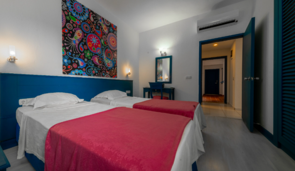 Club Standart Family Room, Bodrum Holiday Resort & Spa Hotel 5*