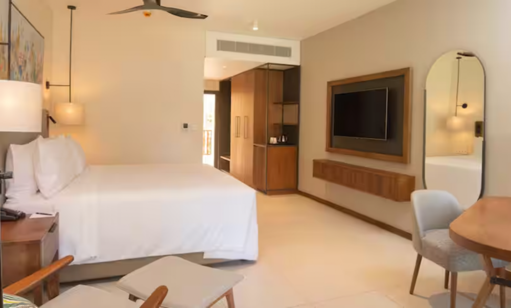 Twin/King Deluxe Room, Hilton Mauritius Resort & SPA 5*