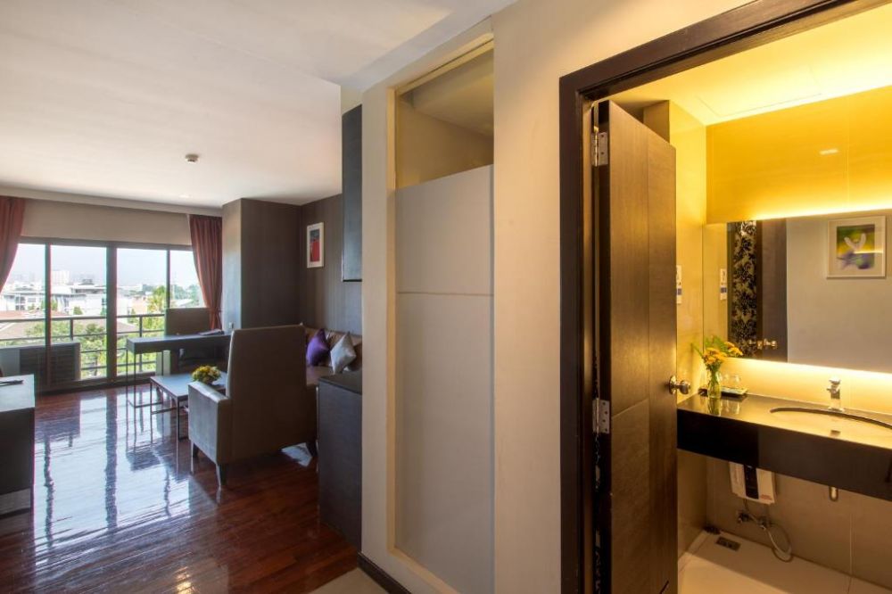 Junior Suite, Mida Hotel Don Mueang Airport 4*