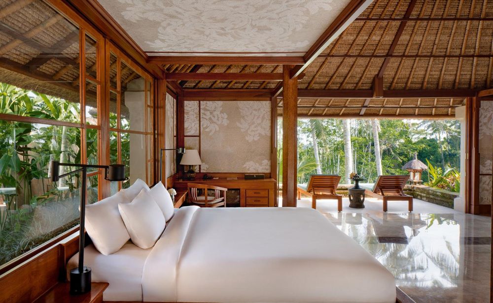 Village Suite, Amandari Ubud Boutique 5*