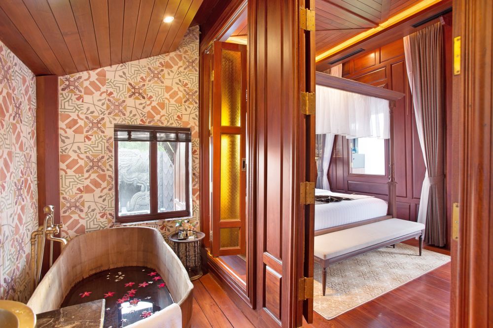 Baan Thai Junior Suite, Aksorn Rayong 5*