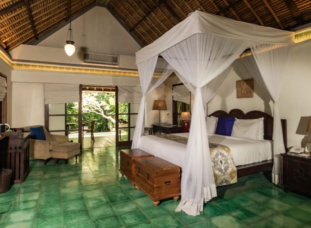 Two Bedroom Family Private Pool Villa, Villa canggu by Plataran 5*