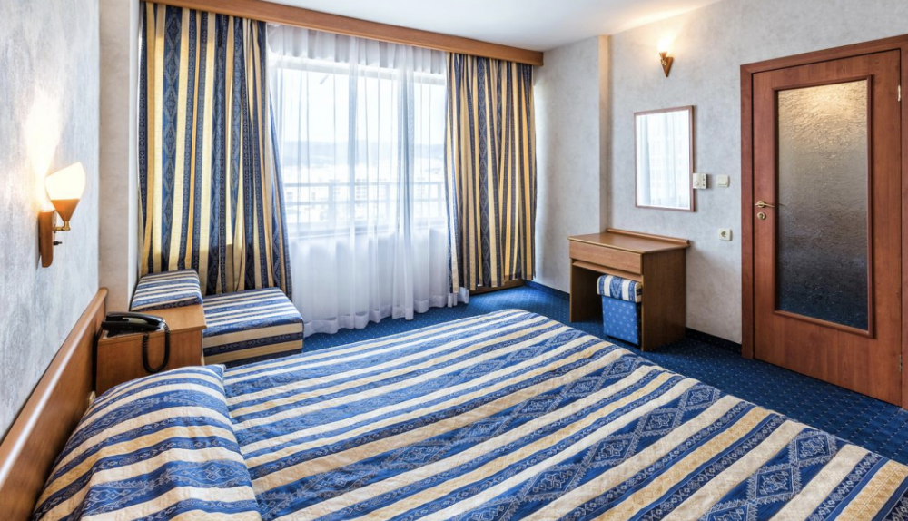 Junior Suite, Kuban Sunny Beach 4*