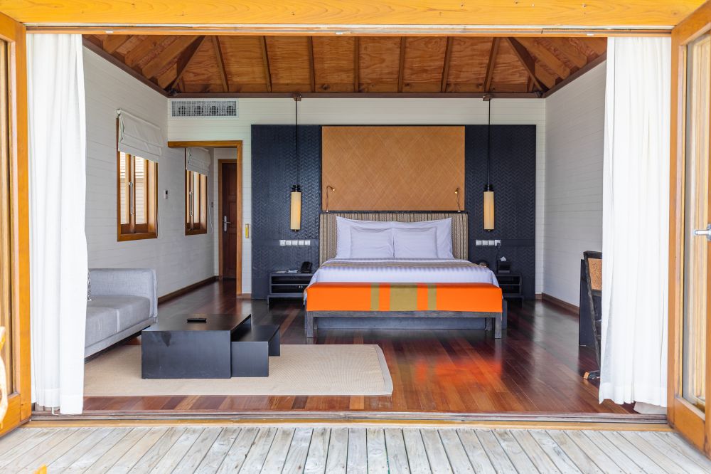 Ocean Villa, Meeru Island Resort 4*