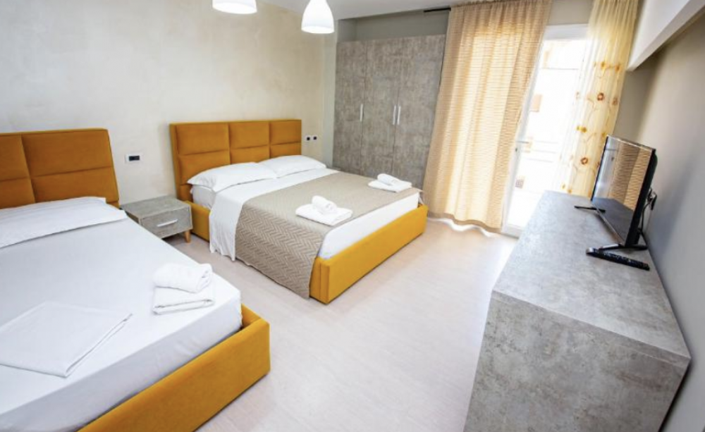 Deluxe Triple Room, Miki (ex. Albion) 4*