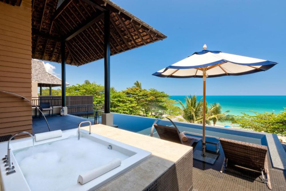 Vana Belle Ocean View Pool Suite, Vana Belle Koh Samui 5*