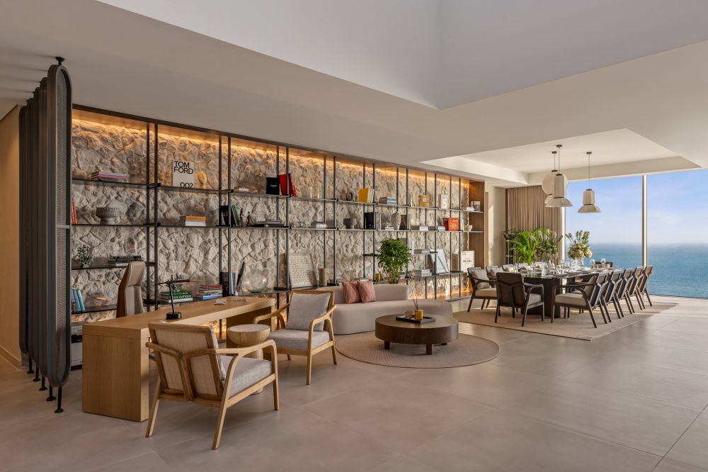 Grand King Suite, Rixos The Palm Dubai Hotel & Suites 5*