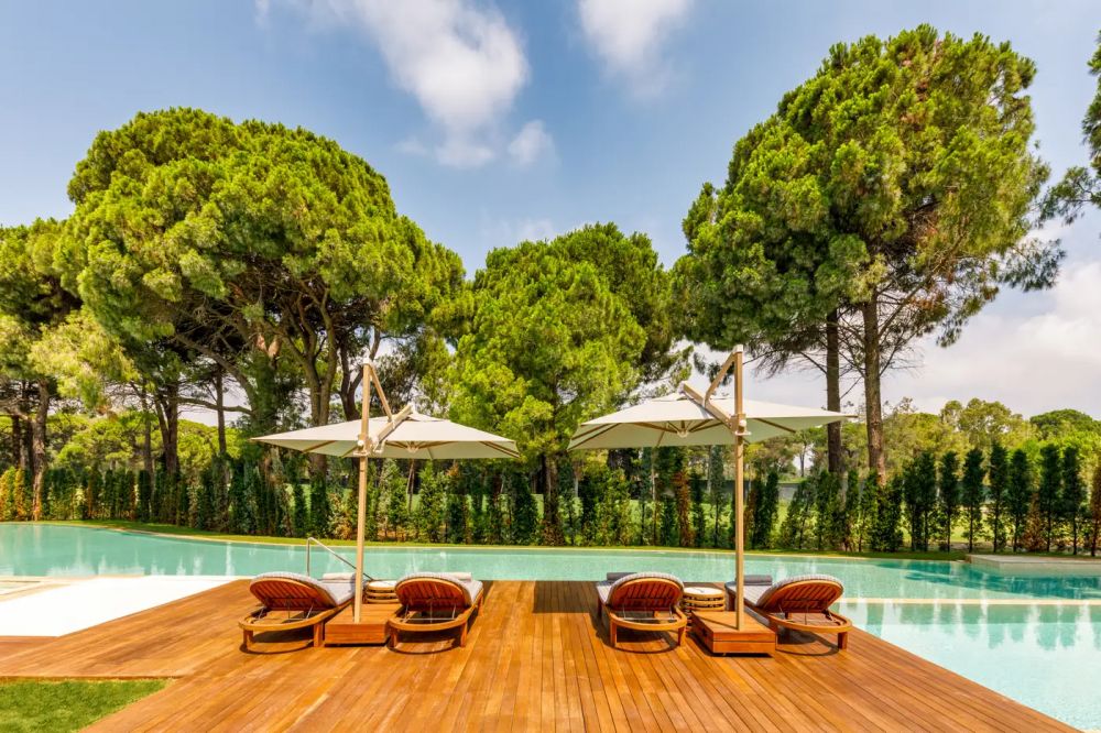 Palazzo Grand Mansion, Kaya Palazzo Golf Resort 5*