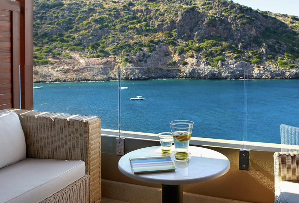 DELUXE SEA VIEW ROOM, Daios Cove Luxury Resort & Villas 5*