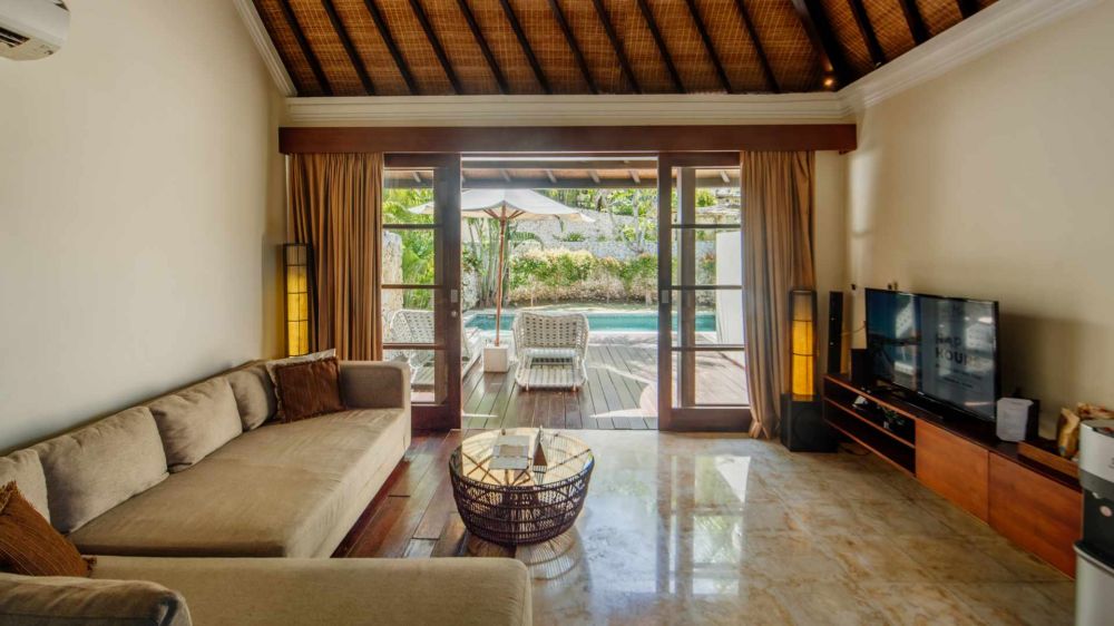 One Bedroom Pool Villa, Karma Kandara 5*