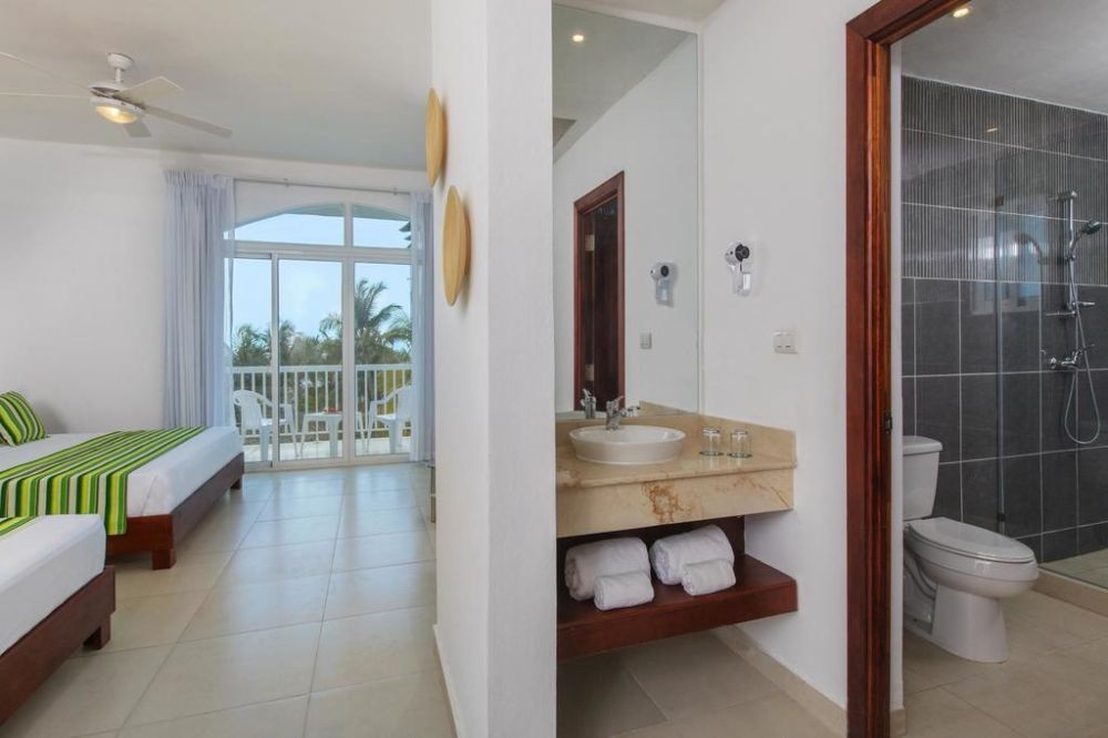 Double Partial Sea View/ Sea View, whala!bayahibe 4*