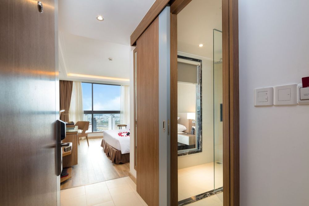 Deluxe Room, Asteria Comodo Nha Trang 5*