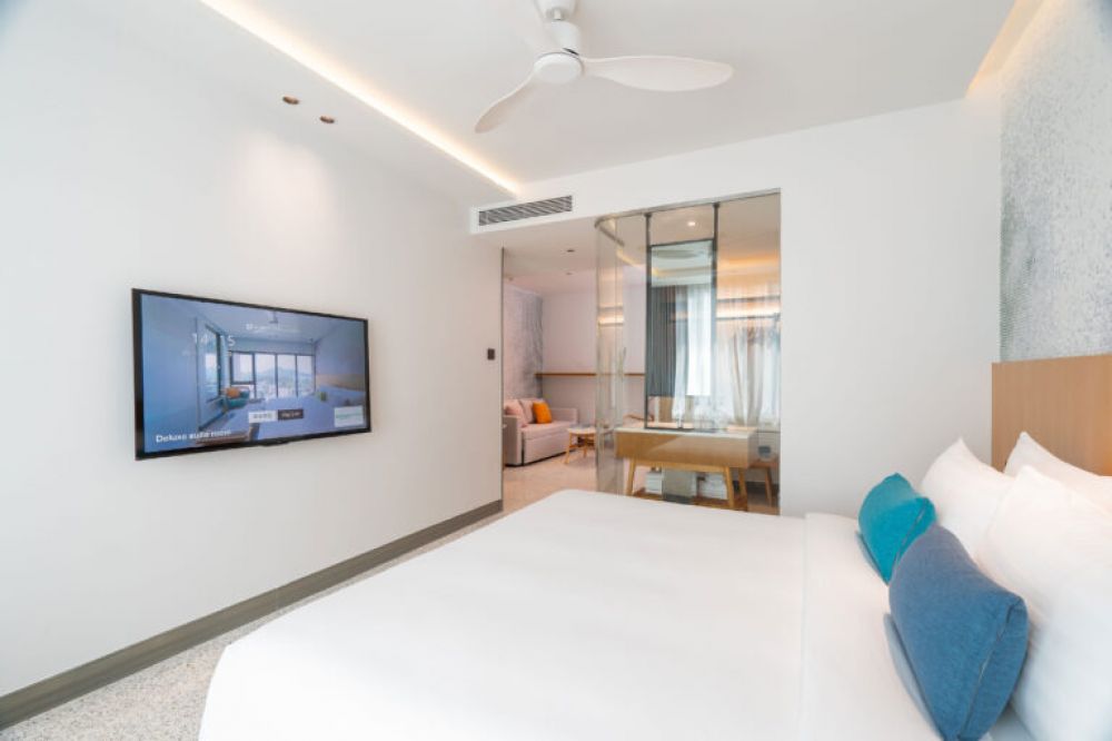 Suite Room, Wyndham Garden Phuket Kamala 5*