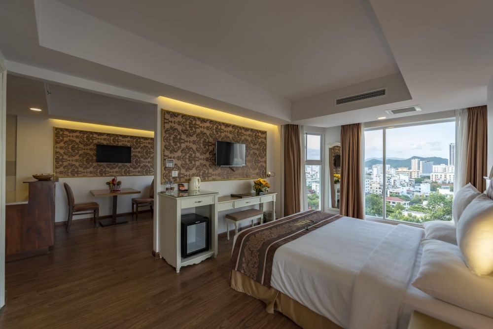 Prince Suite, Nha Trang Prince 4*