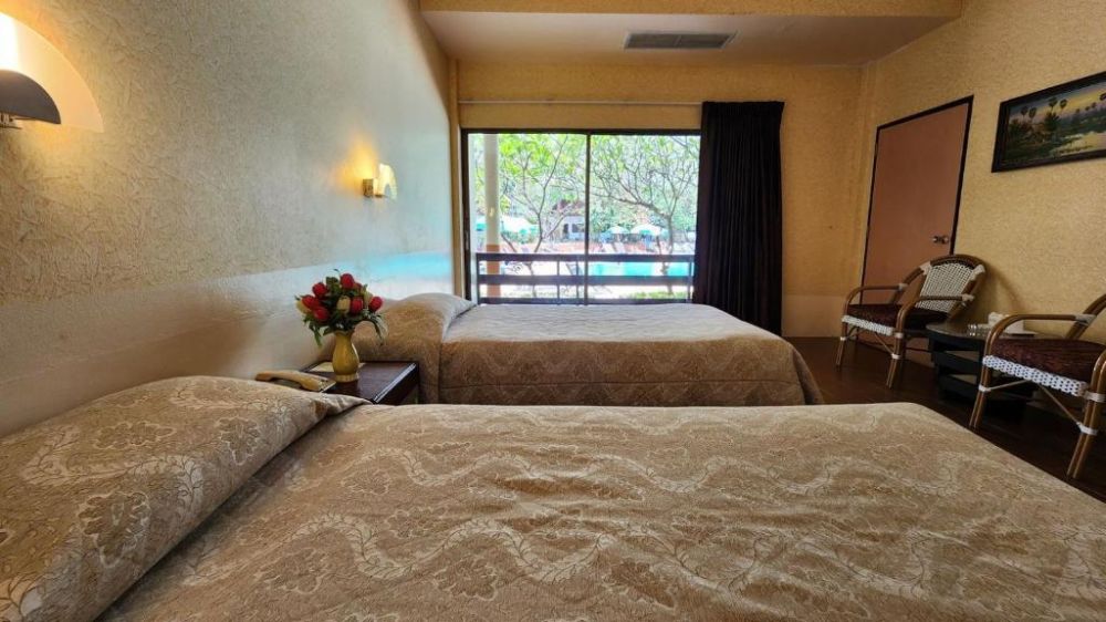 Superior Room, Pattaya Garden Resort 3*