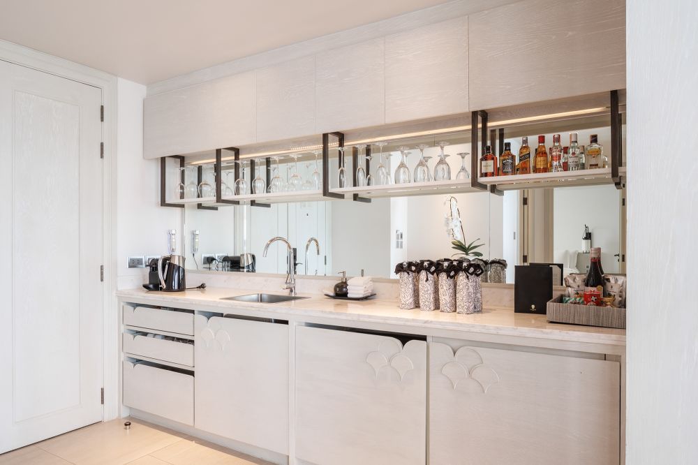 Two Bedroom Ocean Pool Suite, Banyan Tree Krabi 5*