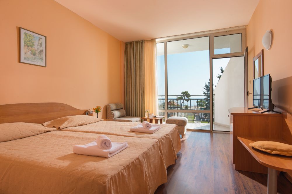 BEACH SIDE, Flamingo Beach (ex.Avliga Beach Sunny Beach) 3*