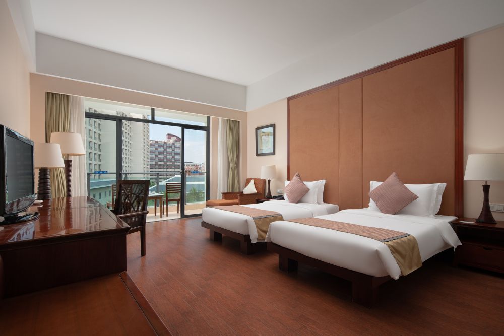 Garden View Room, Sanya Junda Sea View 4*