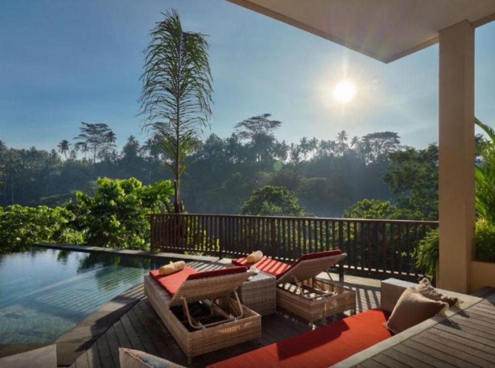 Two Bedroom Jungle Pool Villa, Jannata Resort 4*