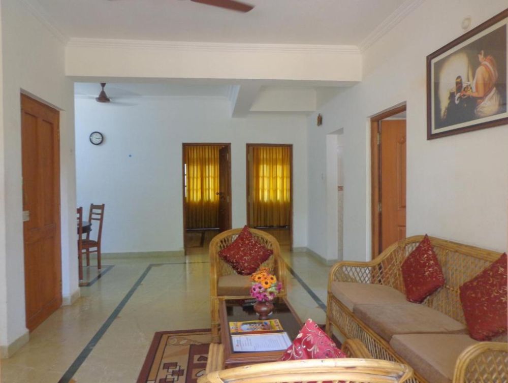 Two Bedroom Apartment AC, The Tubki Resort 3*