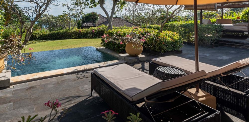 One bedroom Ocean View Villa, The Villas at AYANA Resort BALI 5*