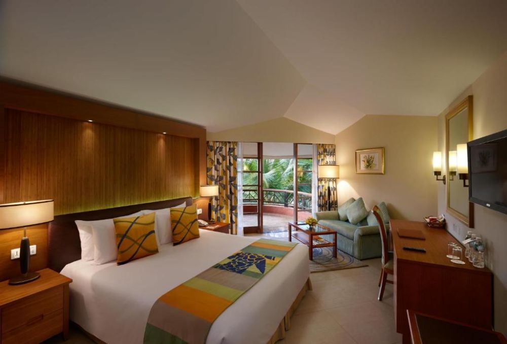 Superior Room, Caravela Beach Resort Goa (ex. Ramada Caravela) 5*