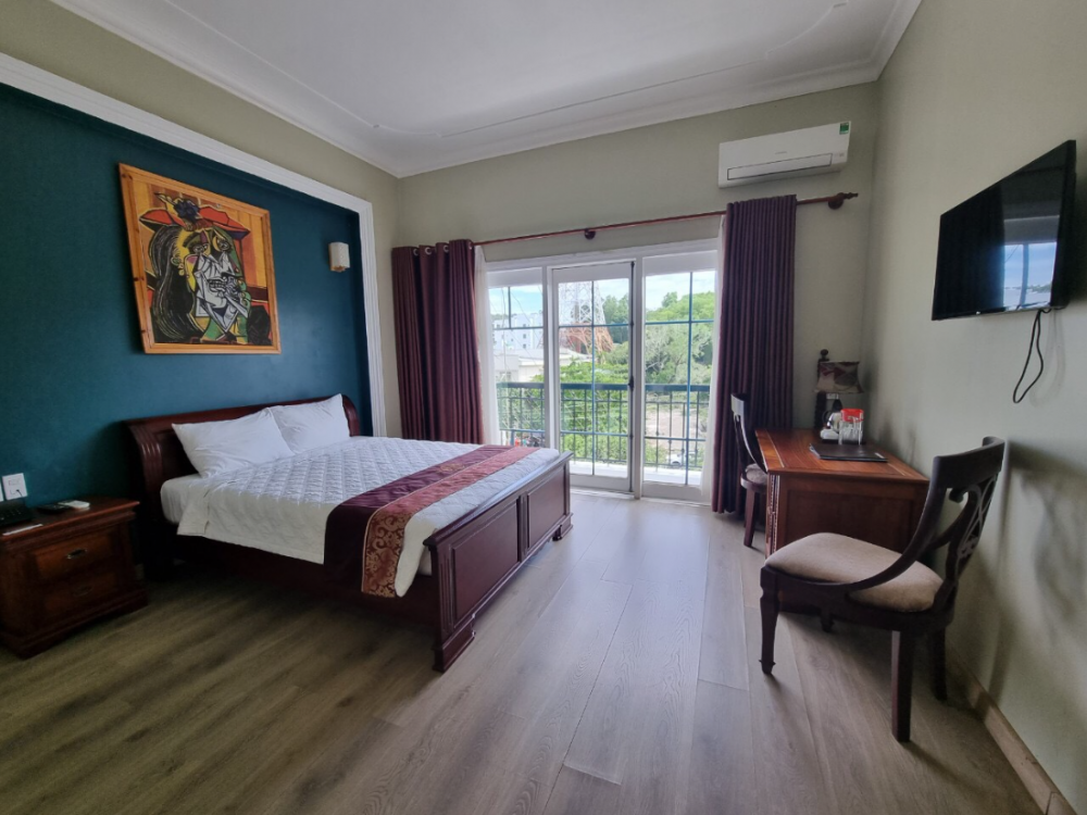 Deluxe CV/OV, Ngoc Chau Phu Quoc 3*