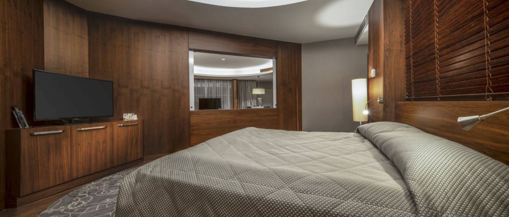 Royal Suite, Concorde De Luxe Resort 5*