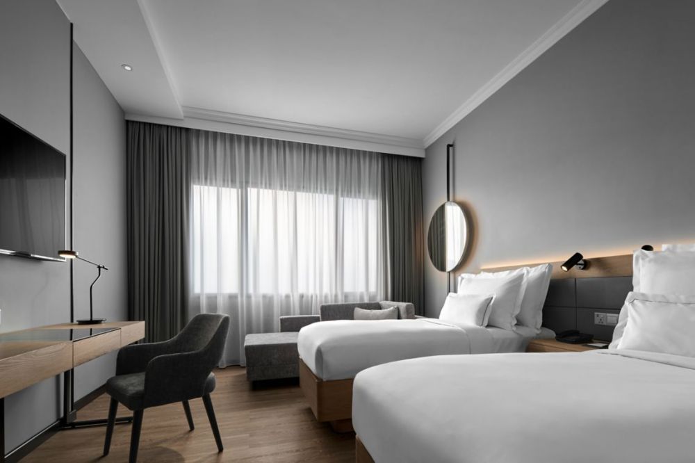 Premium Deluxe, AC Hotel Kuala Lumpur 4*