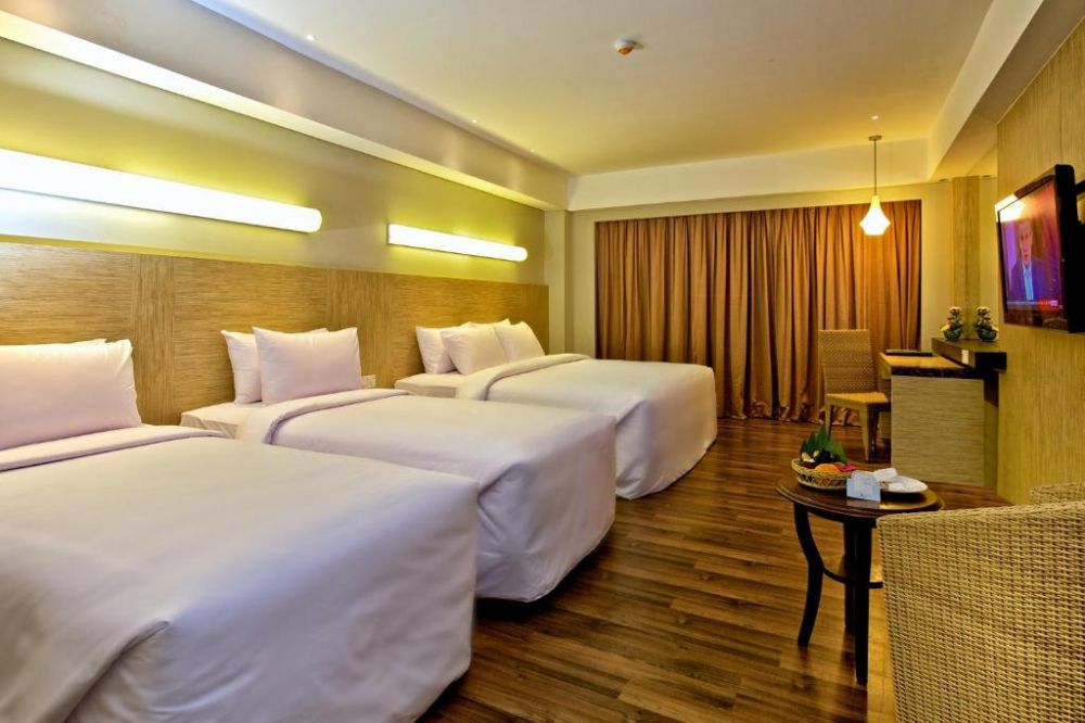 Family room, Bintang Kuta Bali 4*