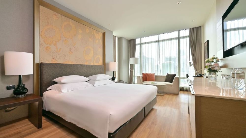 Executive Deluxe, Eastin Grand Sathorn 4*