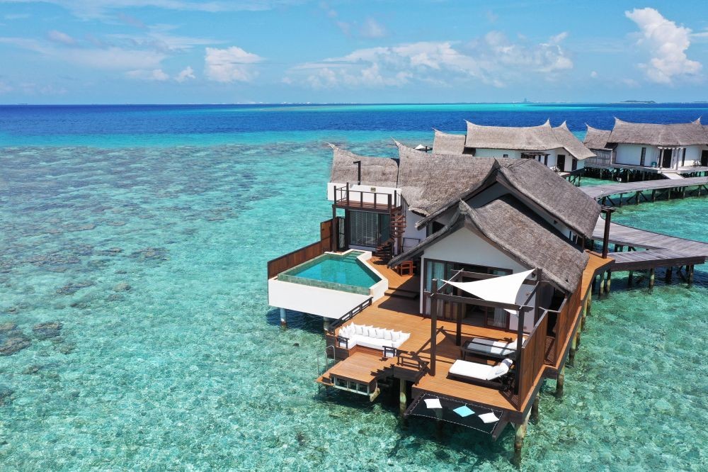 Ocean Pool Suite, OZEN Reserve Bolifushi (ex. Jumeirah Vittaveli) 5*