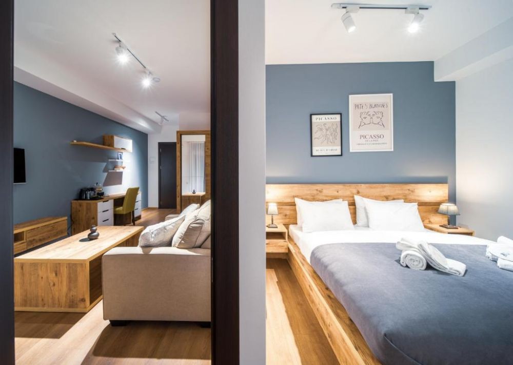 Suite City View, Reed 4*