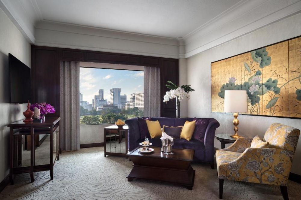 Two Bedroom Family Suite, Anantara Siam Bangkok 5*