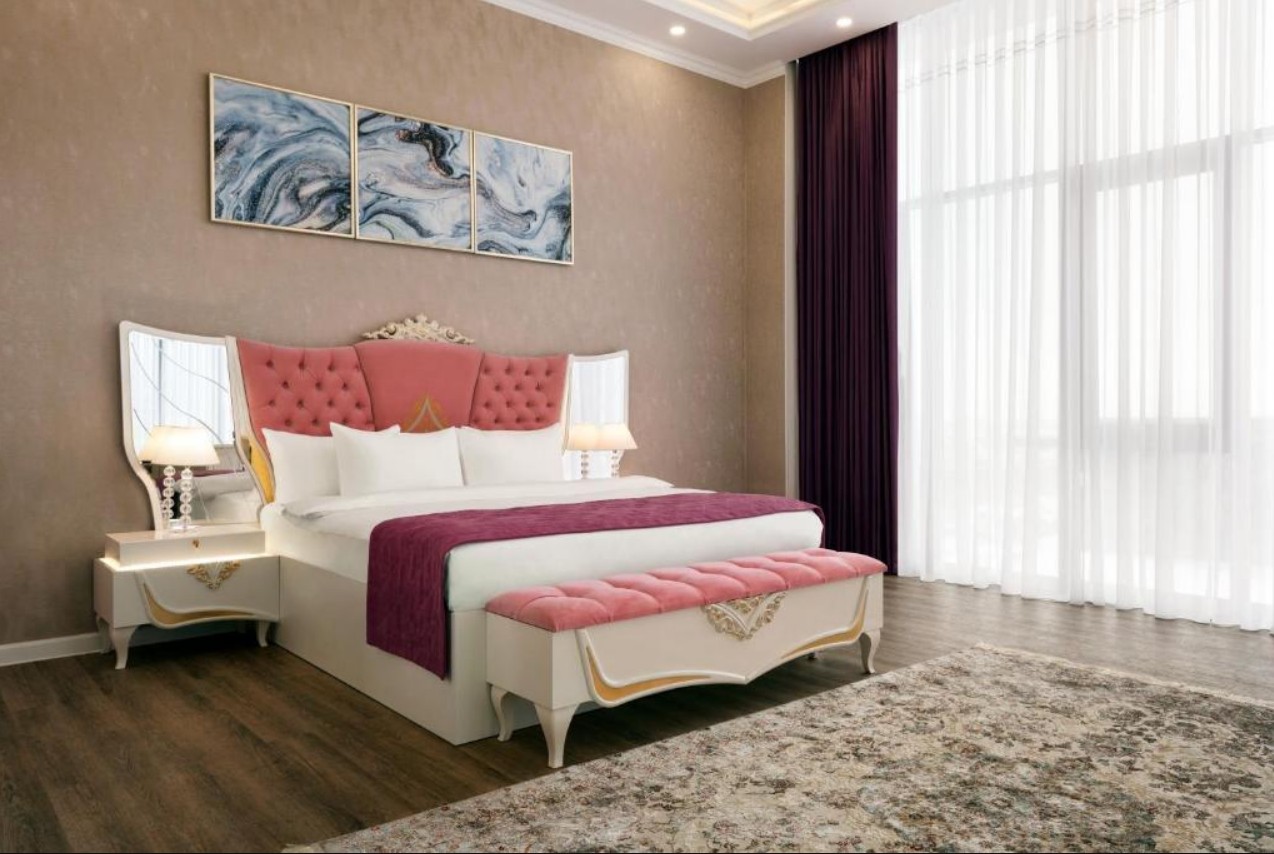 Vip Люкс, Ramada by Wyndham Shymkent 5*