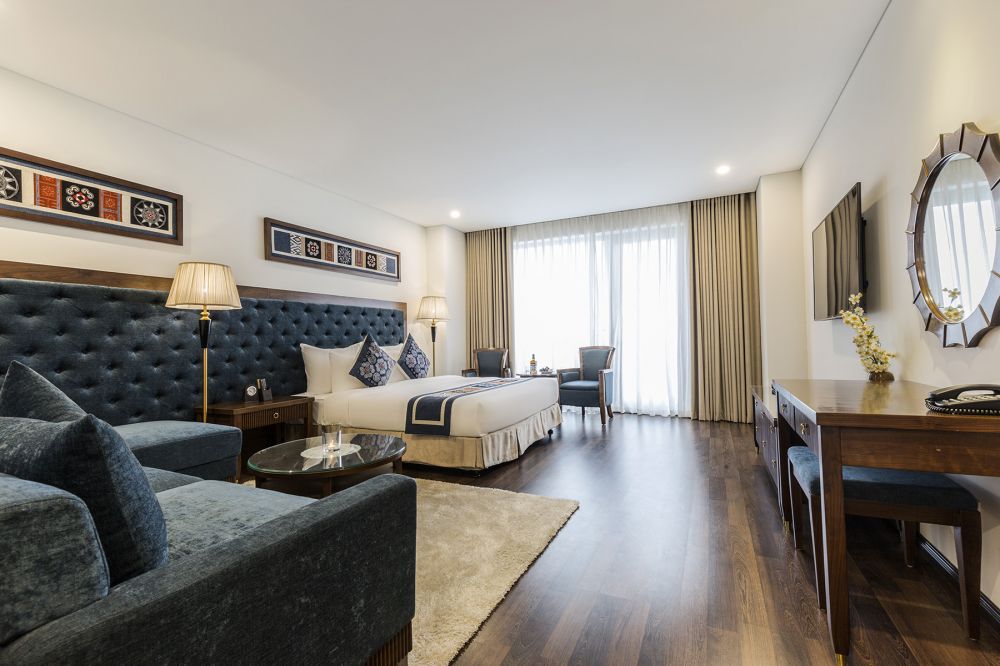 Studio City, Balcona Hotel Da Nang 4*