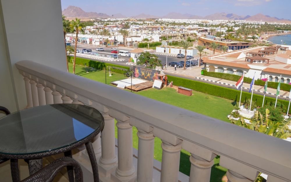 Superior Sea View Room, Marina Sharm Resort 4*