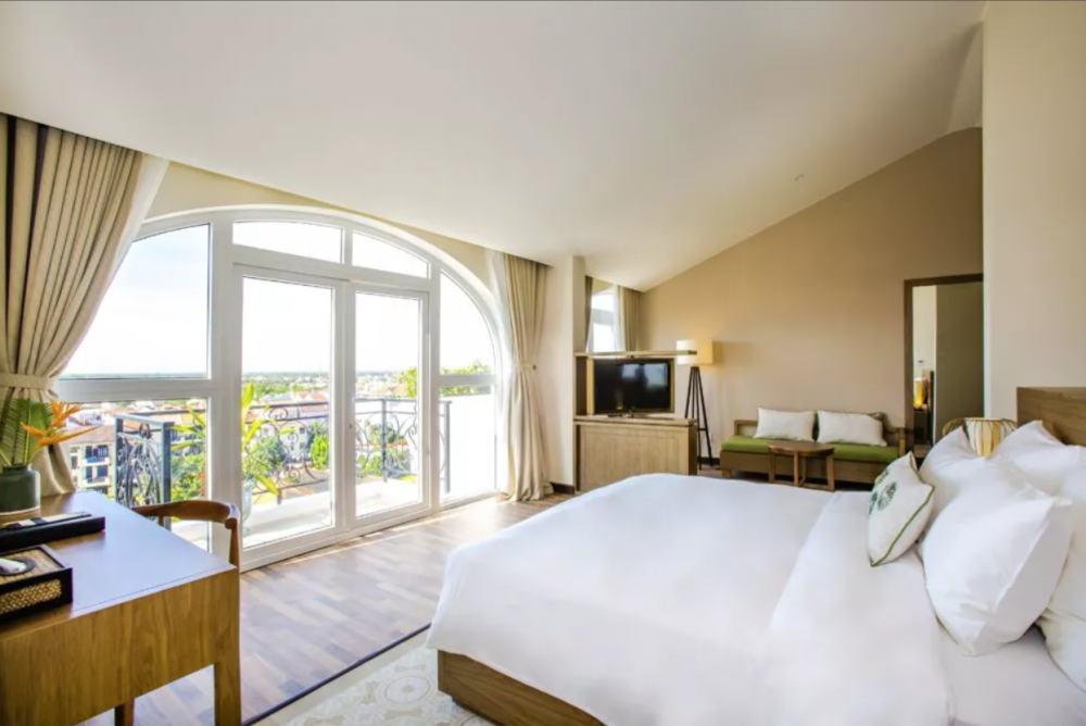 Suite City View, Lasenta Boutique Hotel Hoi An 4*