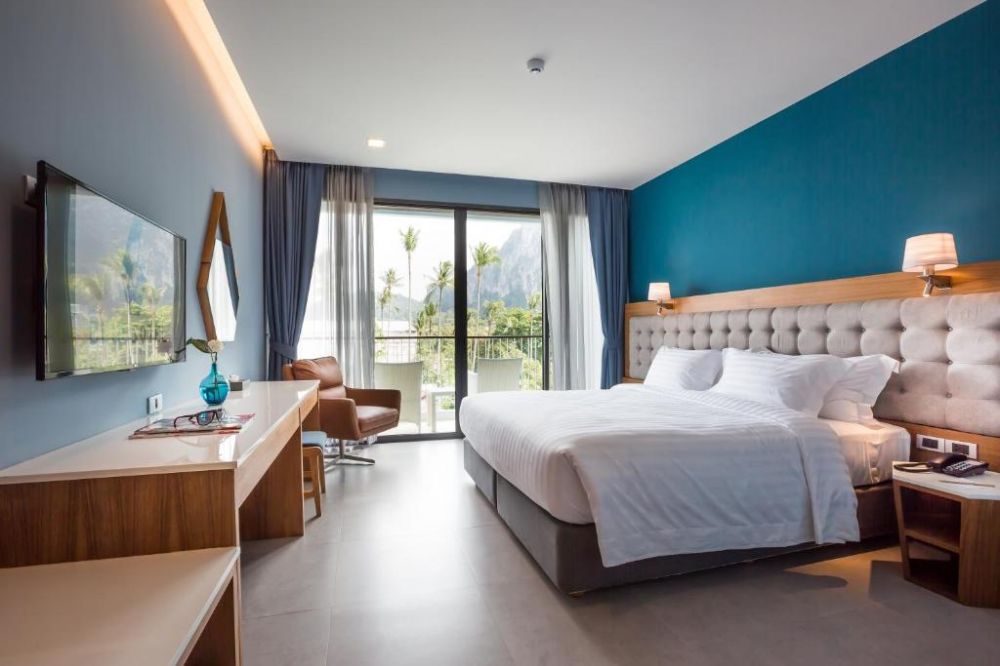 Deluxe Room, Bluesotel Krabi Aonang Beach 4*