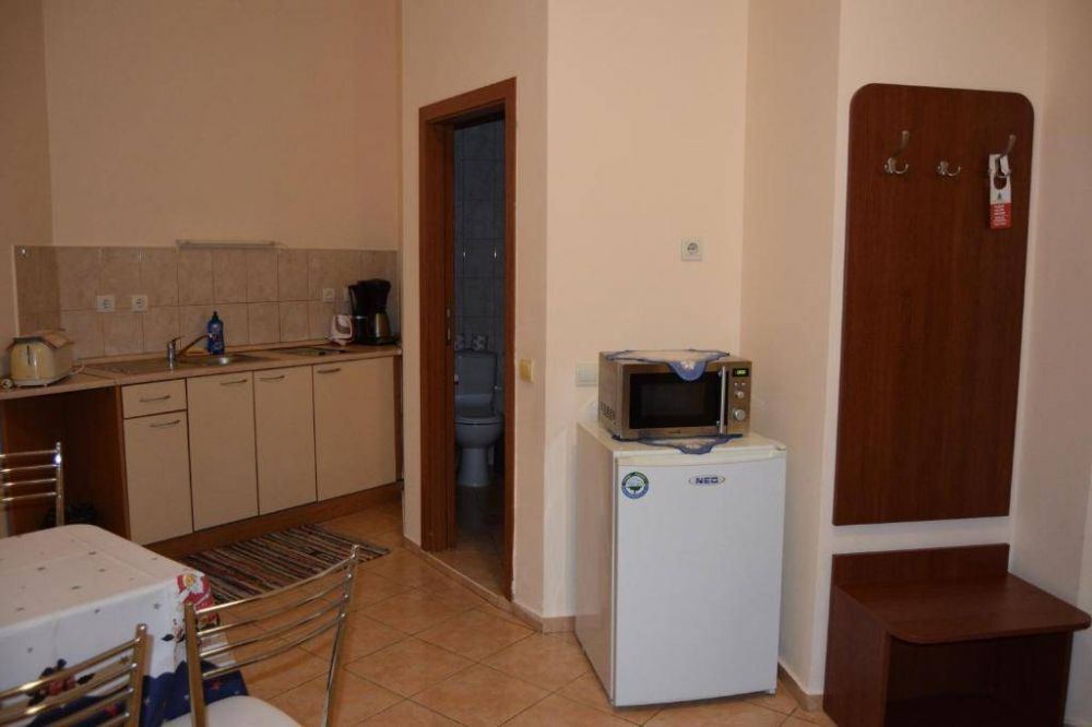 Studio/ Studio large, Flora Persay Apartments 4*