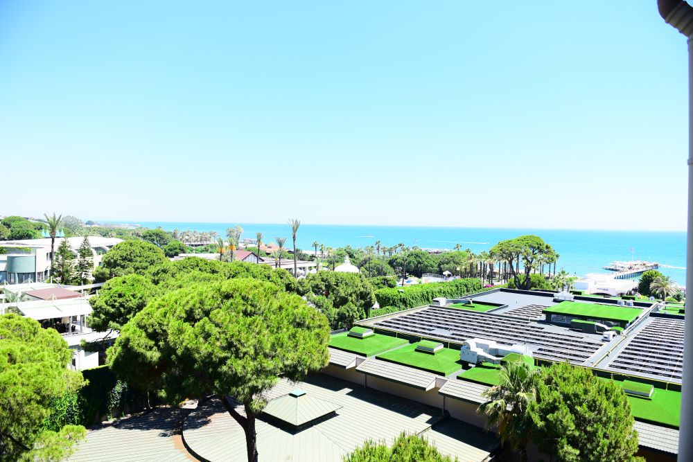 Grand Sky Suite, Pine Beach Belek 5*