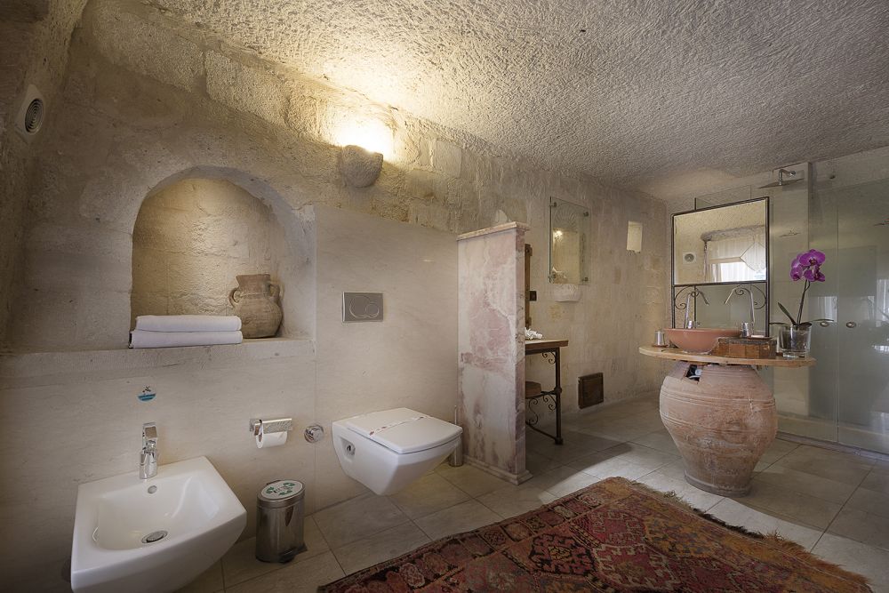 Deluxe Cave Suite, Anatolian Houses Cappadocia 5*