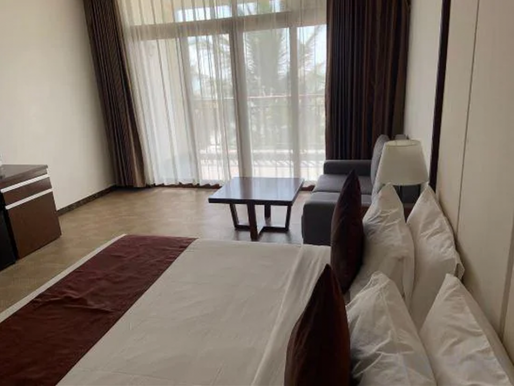 Deluxe Garden Room/ Sea View, Jie Jie by Jetwing 4*