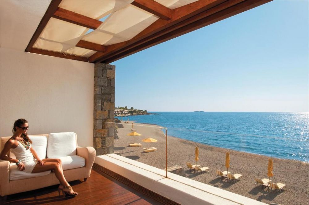 Deluxe Suite, Grand Resort Lagonissi 5*