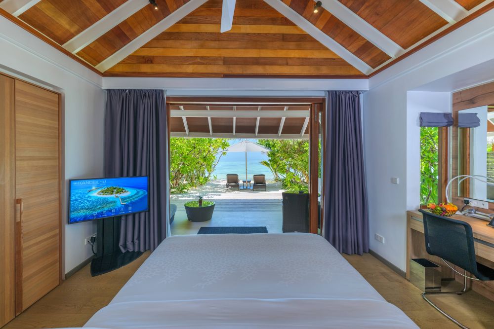 Beach Villa, Kandolhu Island | Adults only 6+ 5*