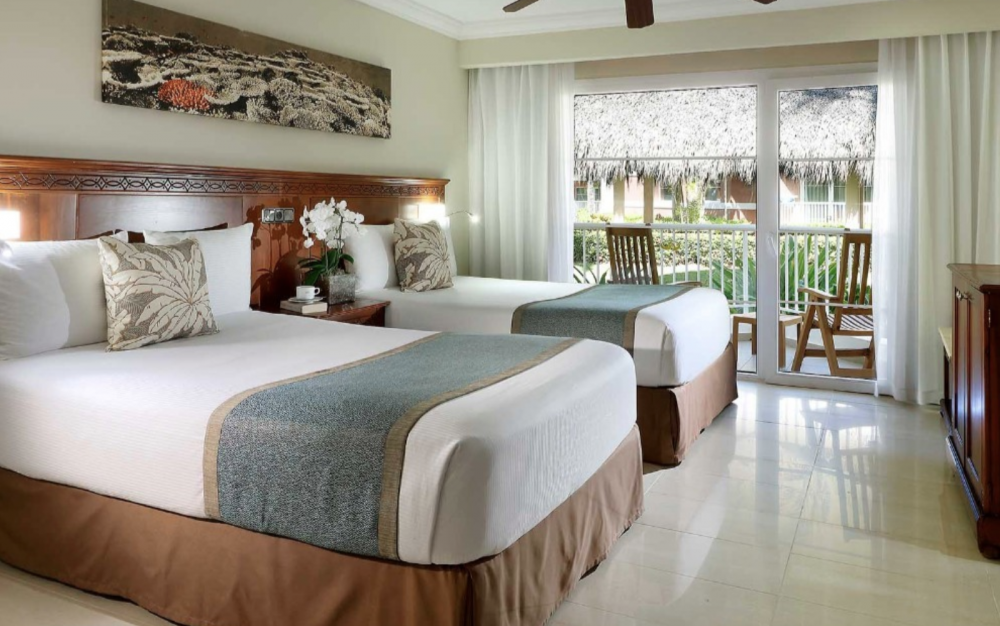 Connecting Suite, Grand Palladium Bavaro Suites Resort & Spa 5*