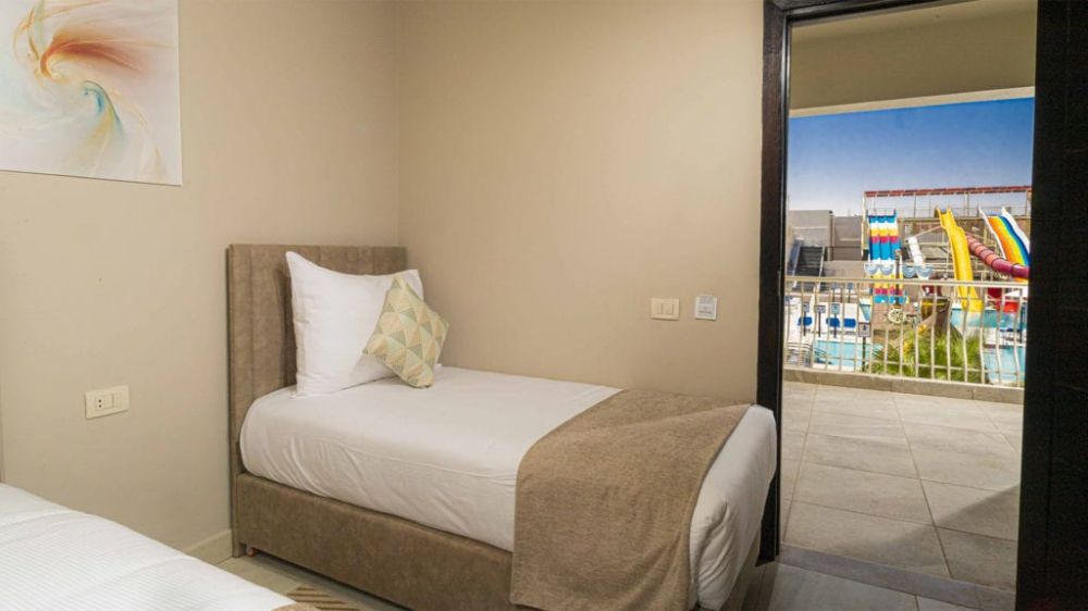 Family Room, Amarina Abu Soma Resort & Aqua Park 5*