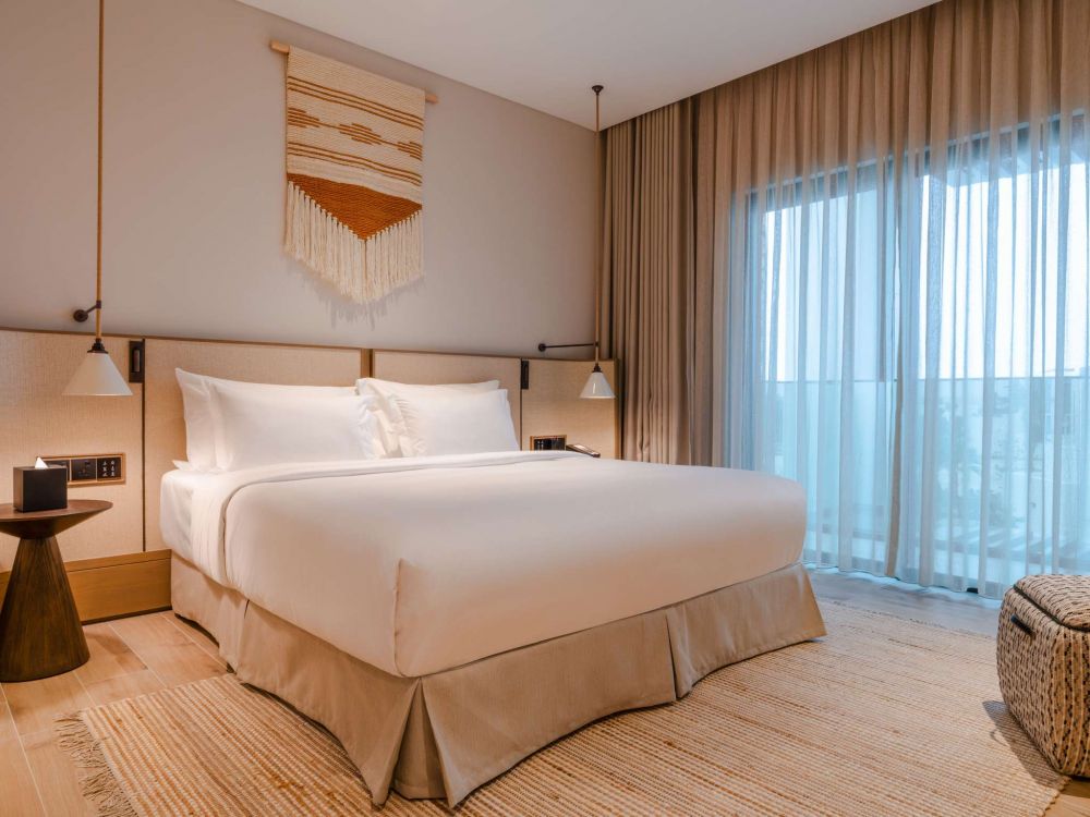 One Bedroom Family Suite, Hawar Resort By Mantis 5*