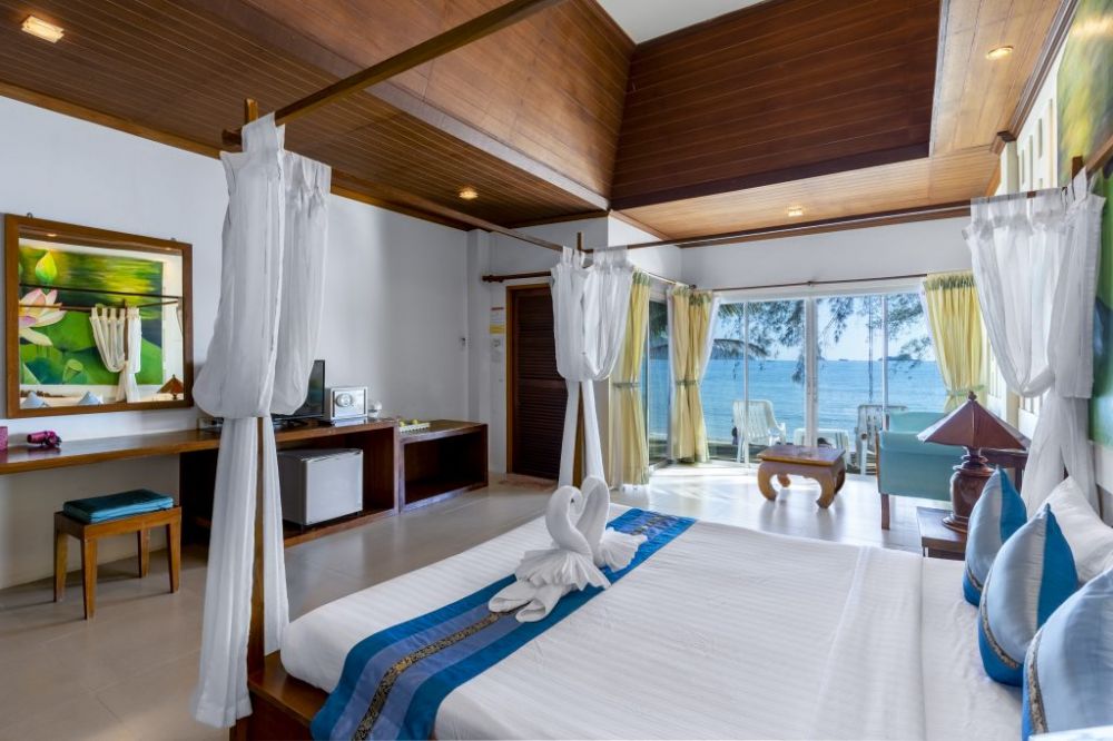 Superior Bungalow, Coconut Beach Resort 3*