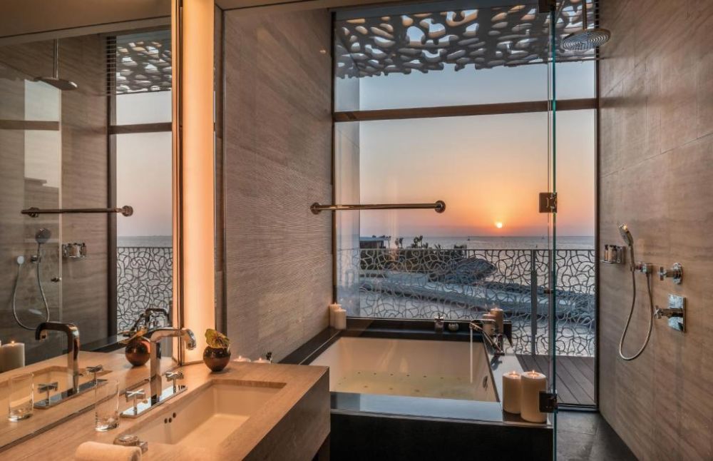 Bulgari Suite, The Bulgari Hotel And Resort Dubai 5*